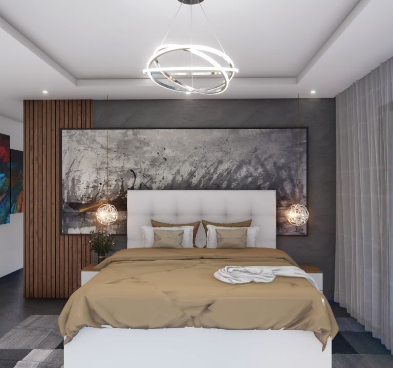 06 interior view-master bedroom